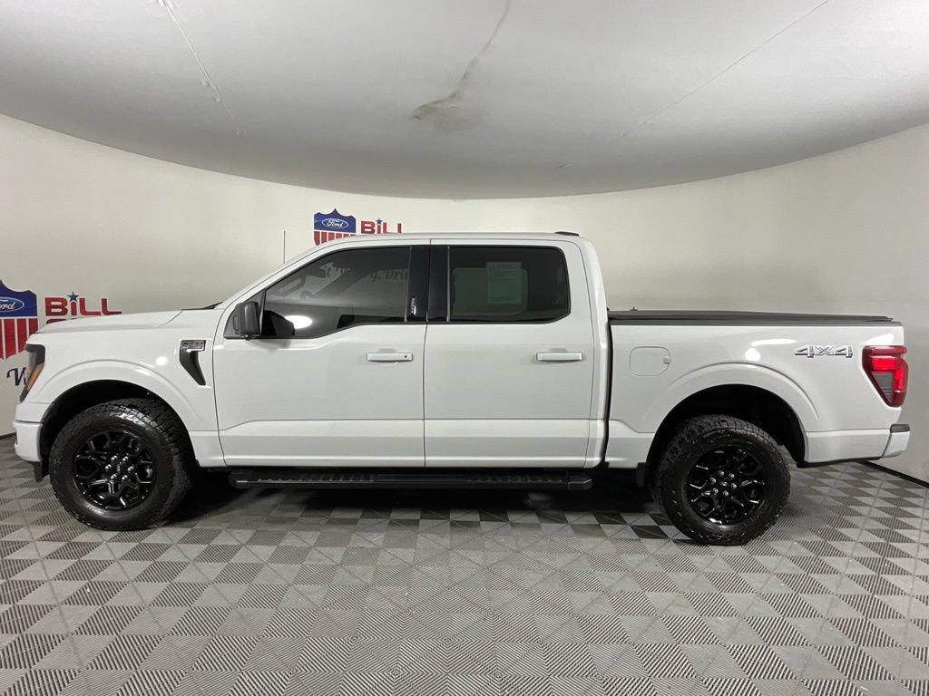 Certified 2024 Ford F150 XLT w/ Mobile Office Package AWD/4WD image 6