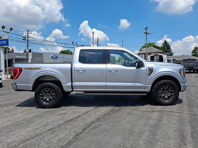 Certified 2021 Ford F150 Tremor w/ Equipment Group 401A Mid AWD/4WD image 8