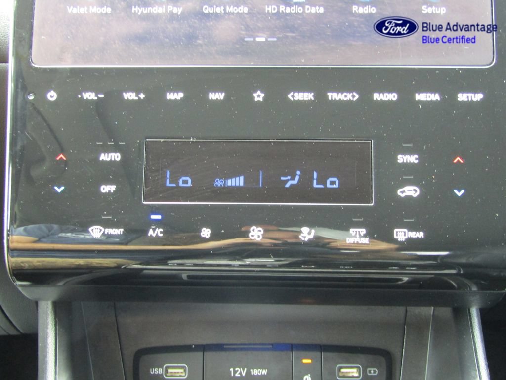 Used 2024 Hyundai Tucson Limited AWD/4WD image 21
