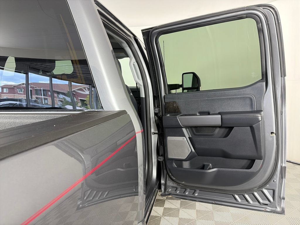 Certified 2024 Ford F250 Lariat AWD/4WD image 29