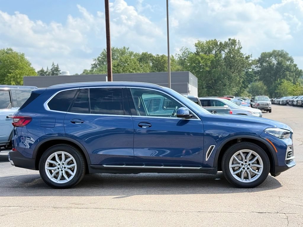 Used 2021 BMW X5 xDrive45e w/ Premium Package 2 AWD/4WD image 34