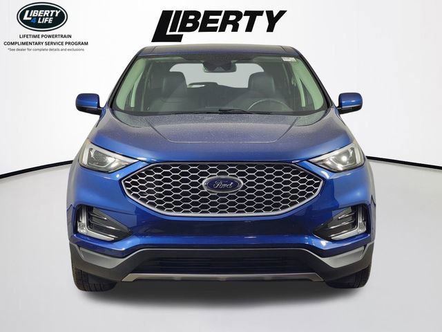 Certified 2024 Ford Edge SEL w/ Convenience Package AWD/4WD image 8