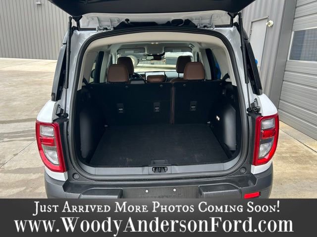 Certified 2025 Ford Bronco Sport Outer Banks image 6