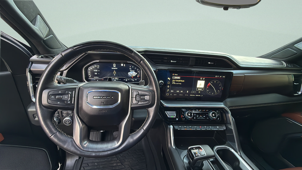 Used 2023 GMC Sierra 1500 Denali Ultimate AWD/4WD image 26