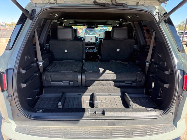 Used 2024 Toyota Sequoia Platinum AWD/4WD image 51