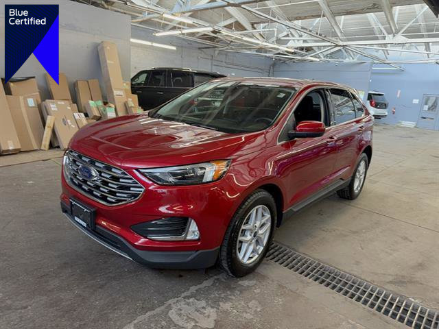 Certified 2022 Ford Edge SEL w/ Convenience Package