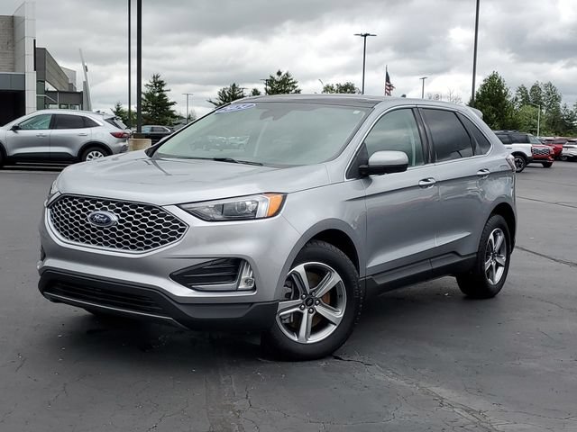 Certified 2024 Ford Edge SEL w/ Convenience Package AWD/4WD image 39