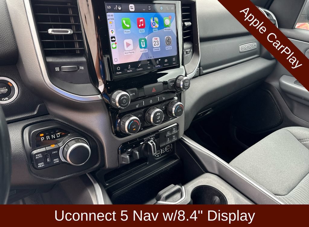 Used 2022 RAM 1500 Big Horn AWD/4WD image 15
