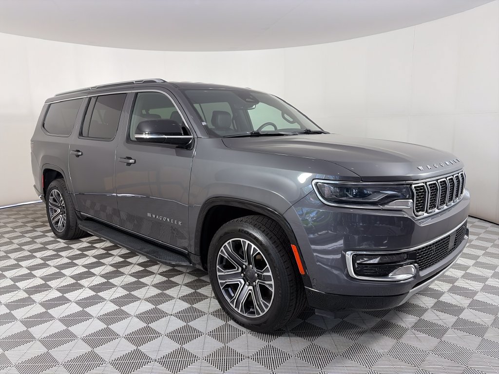 Used 2024 Jeep Wagoneer L Series II