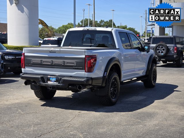 Certified 2025 Ford F150 Raptor AWD/4WD image 7