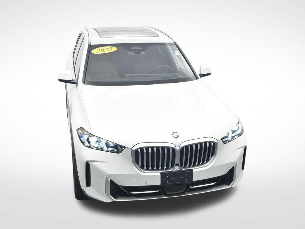 Used 2025 BMW X5 xDrive40i AWD/4WD image 25