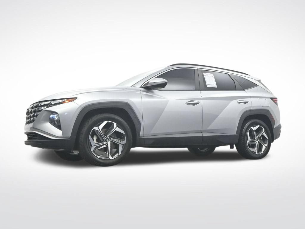 Used 2022 Hyundai Tucson SEL w/ Convenience + Premium Package AWD/4WD image 38