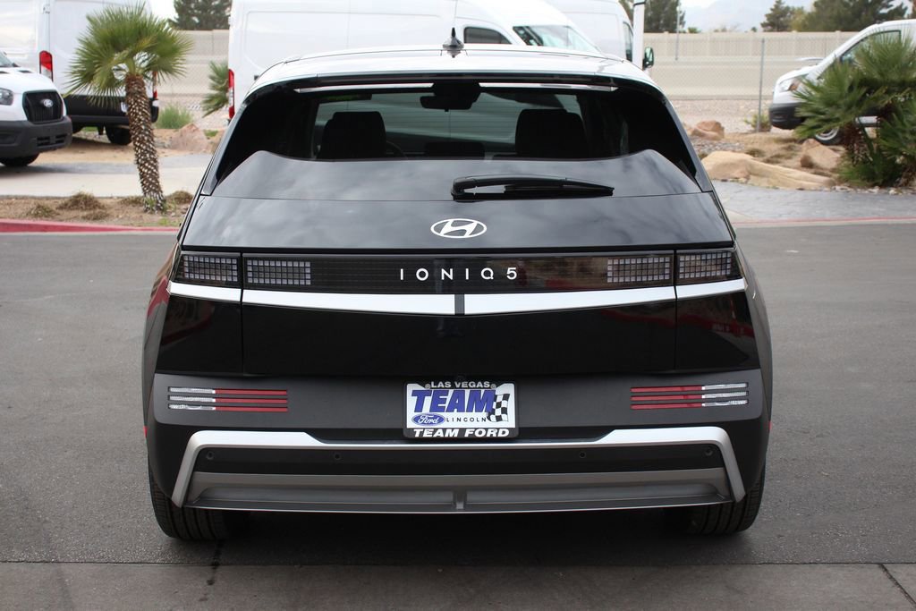 Used 2025 Hyundai Ioniq 5 SE image 6