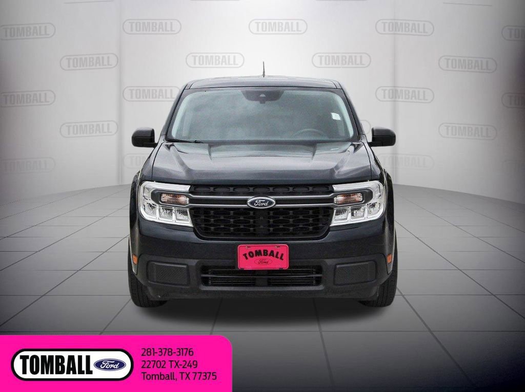 Certified 2022 Ford Maverick XLT w/ Equipment Group 300A Standard image 8