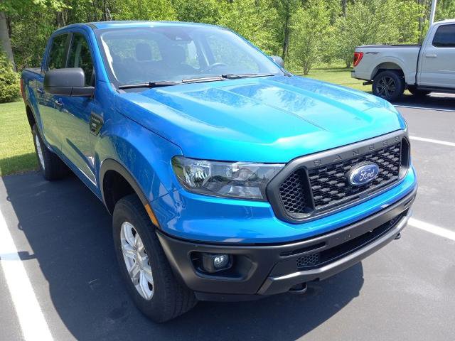 Certified 2021 Ford Ranger XL w/ Equipment Group 101A High AWD/4WD image 21