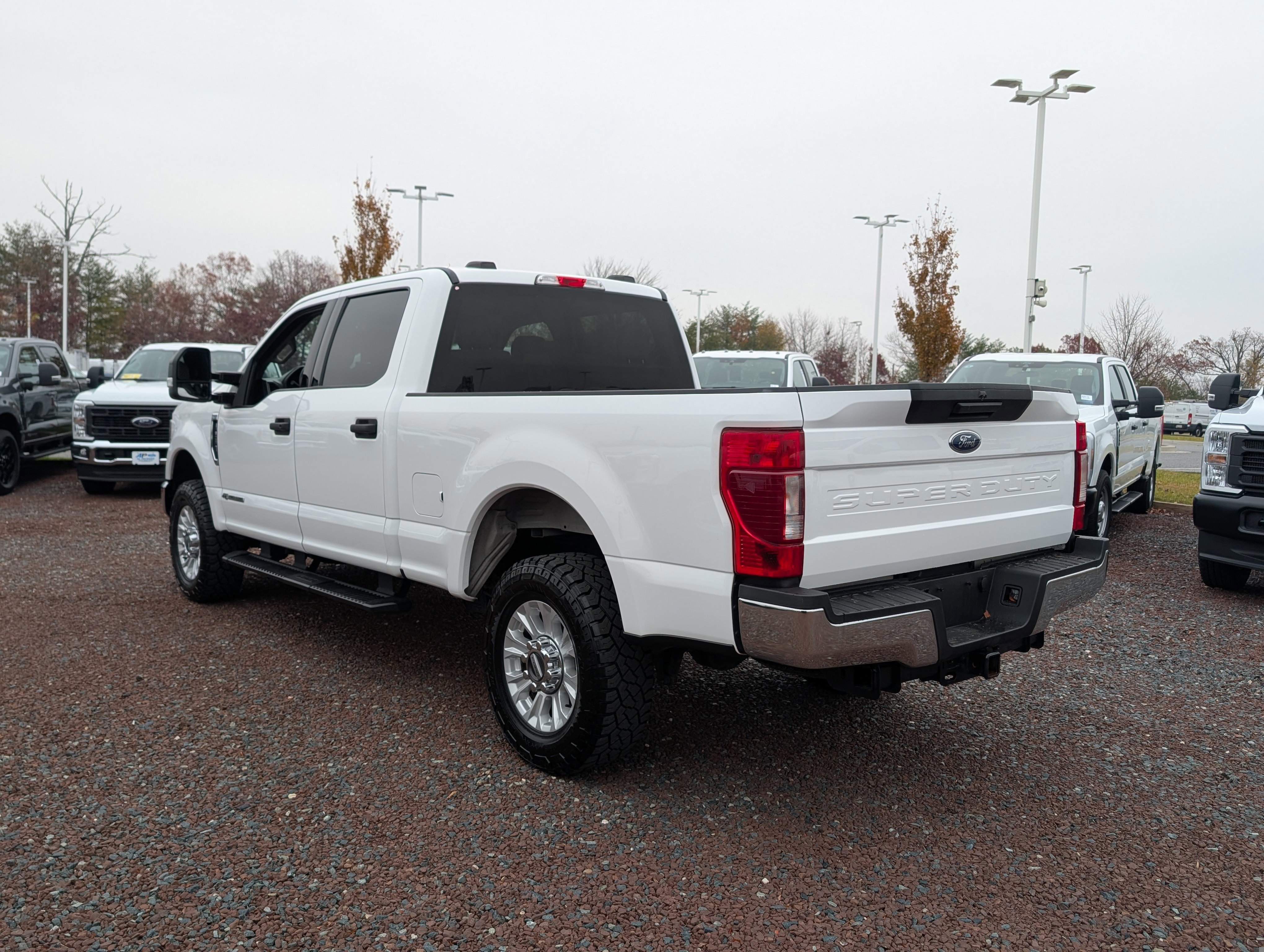 Certified 2022 Ford F250 XLT image 3