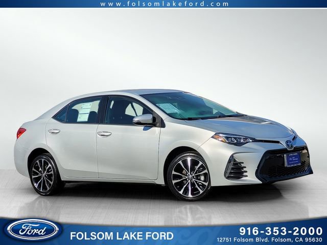 Used 2019 Toyota Corolla SE image 1