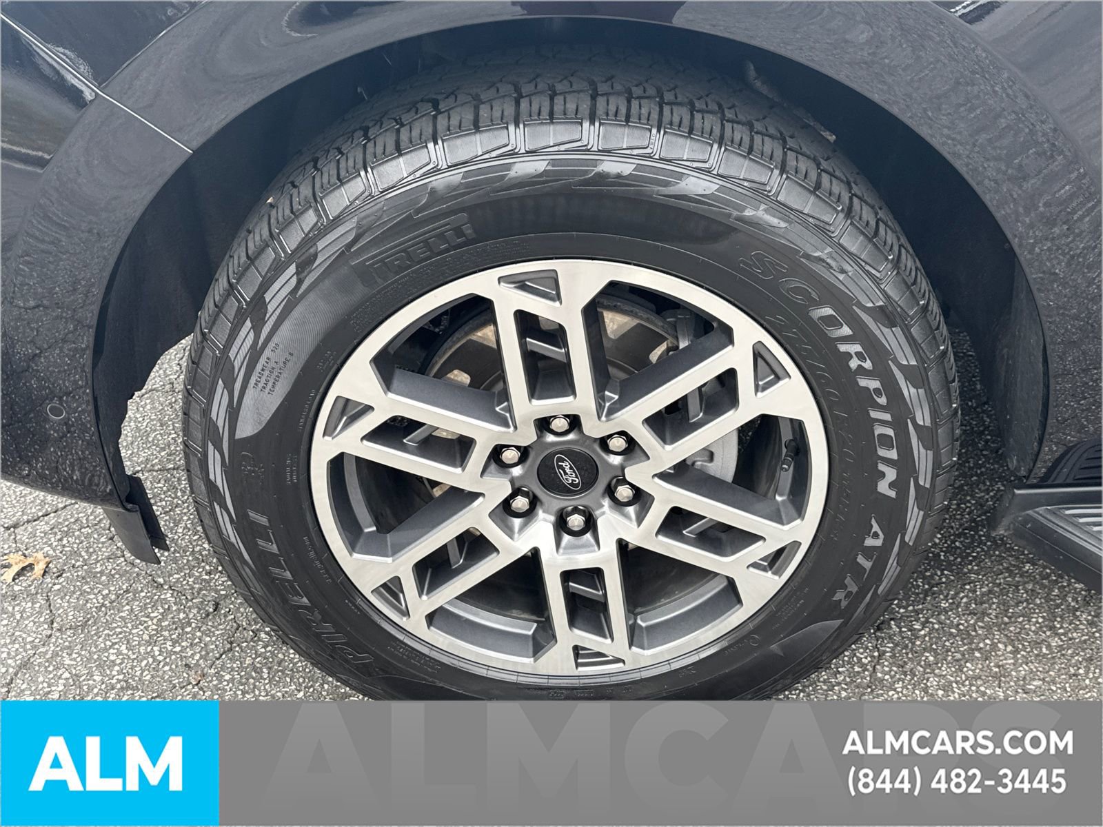 Certified 2025 Ford Expedition Active AWD/4WD image 14