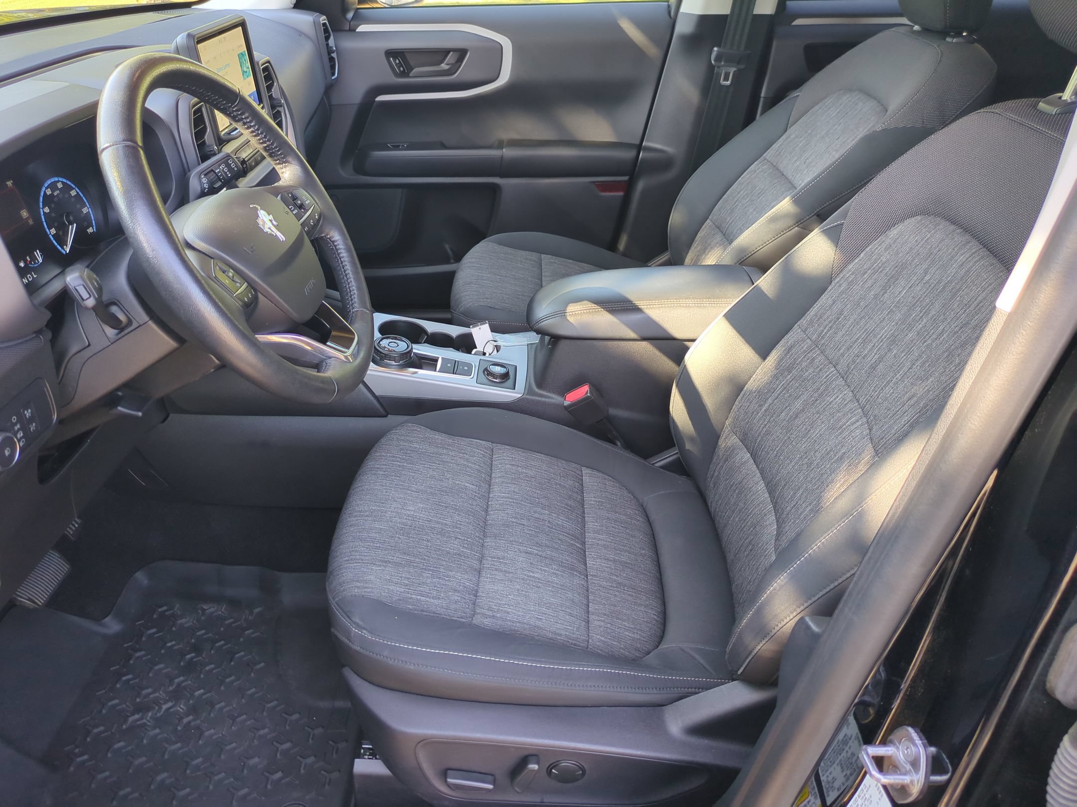 Certified 2022 Ford Bronco Sport Big Bend w/ Convenience Package AWD/4WD image 13