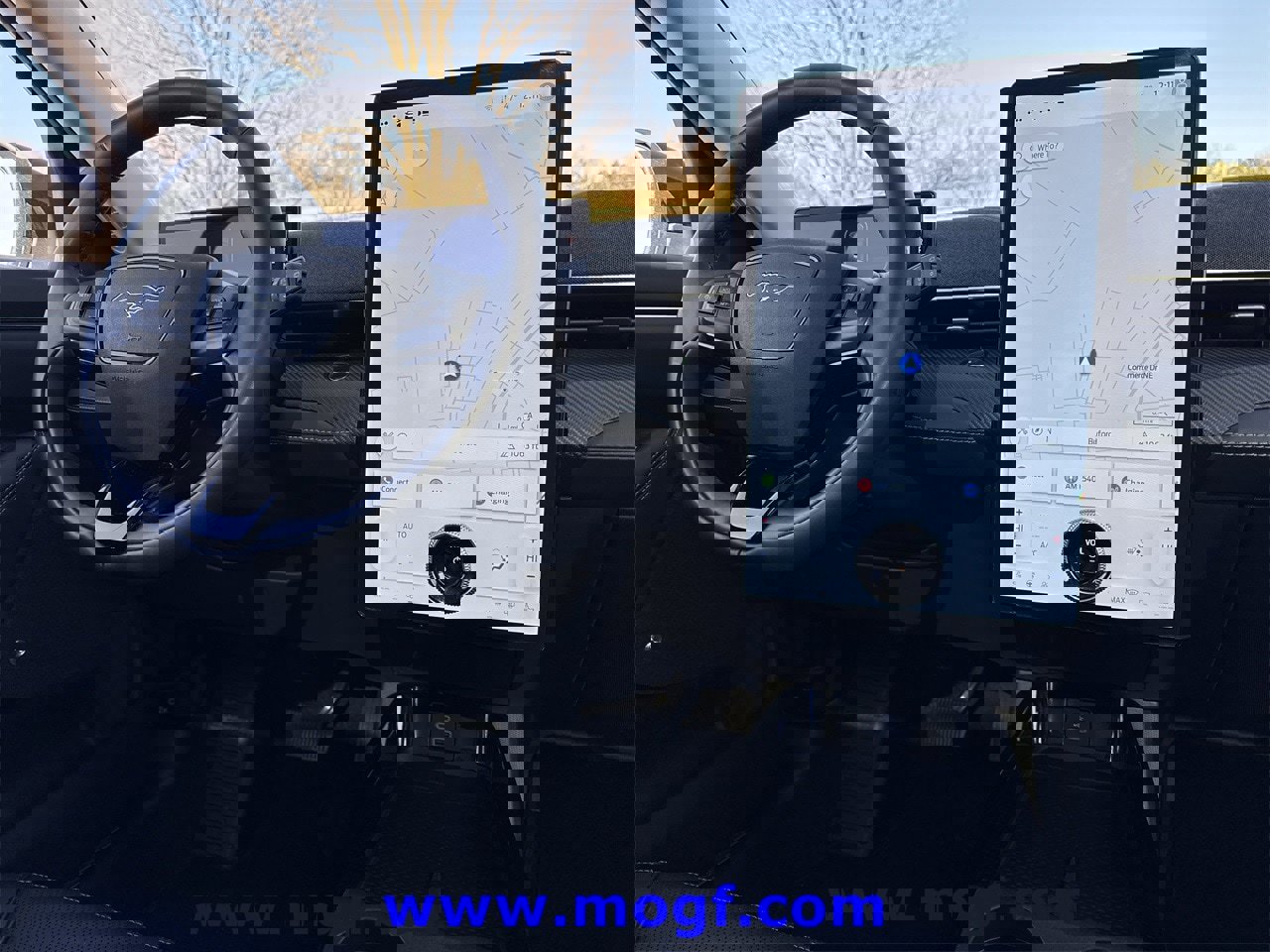 Certified 2023 Ford Mustang Mach-E Premium w/ Mustang Nite Pony Package image 3