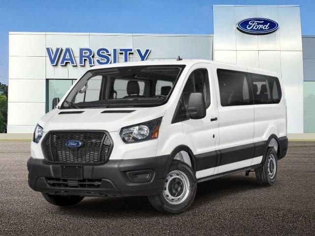 Certified 2024 Ford Transit 350 XLT RWD image 2