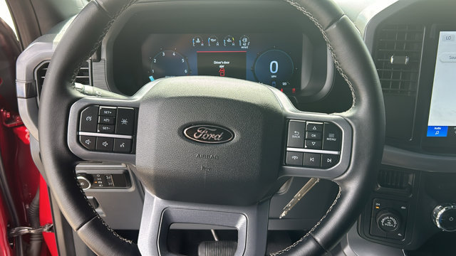 Certified 2025 Ford F150 XLT w/ Equipment Group 301A Standard AWD/4WD image 19