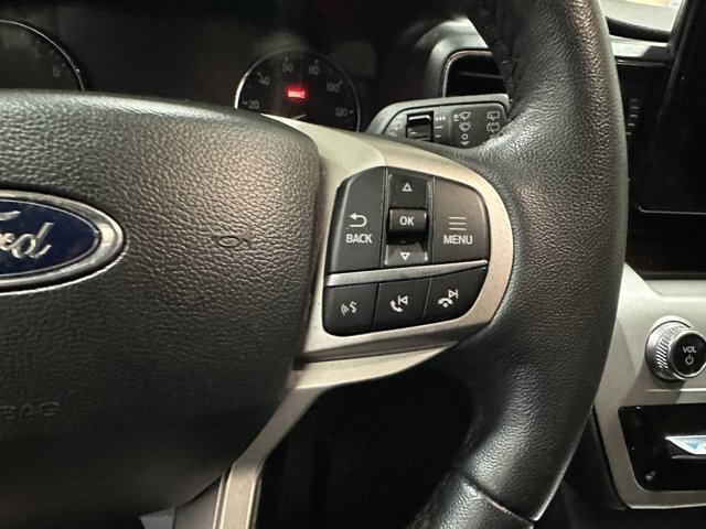 Certified 2024 Ford Explorer XLT w/ Equipment Group 202A AWD/4WD image 16
