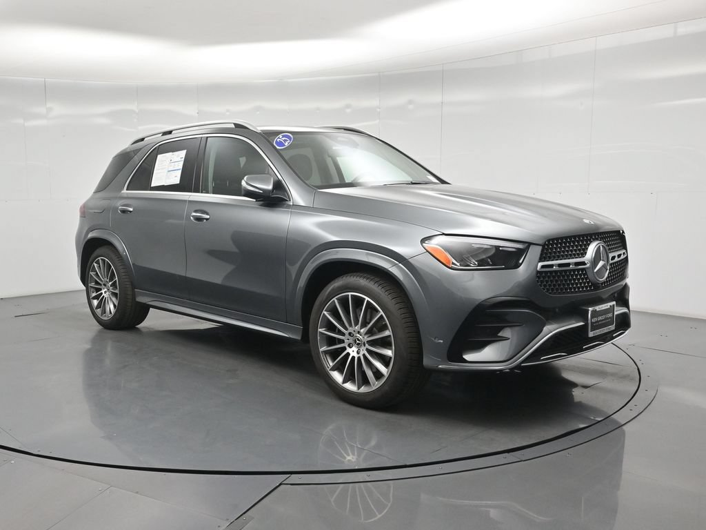 Used 2025 Mercedes-Benz GLE 350 4MATIC image 45