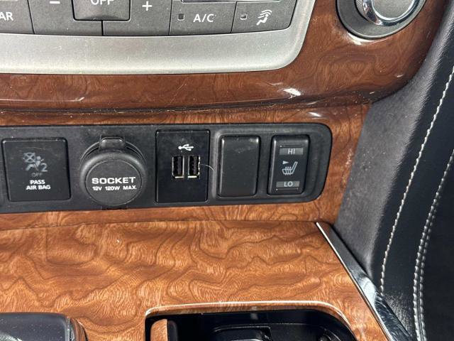 Used 2019 INFINITI QX80 Luxe image 32