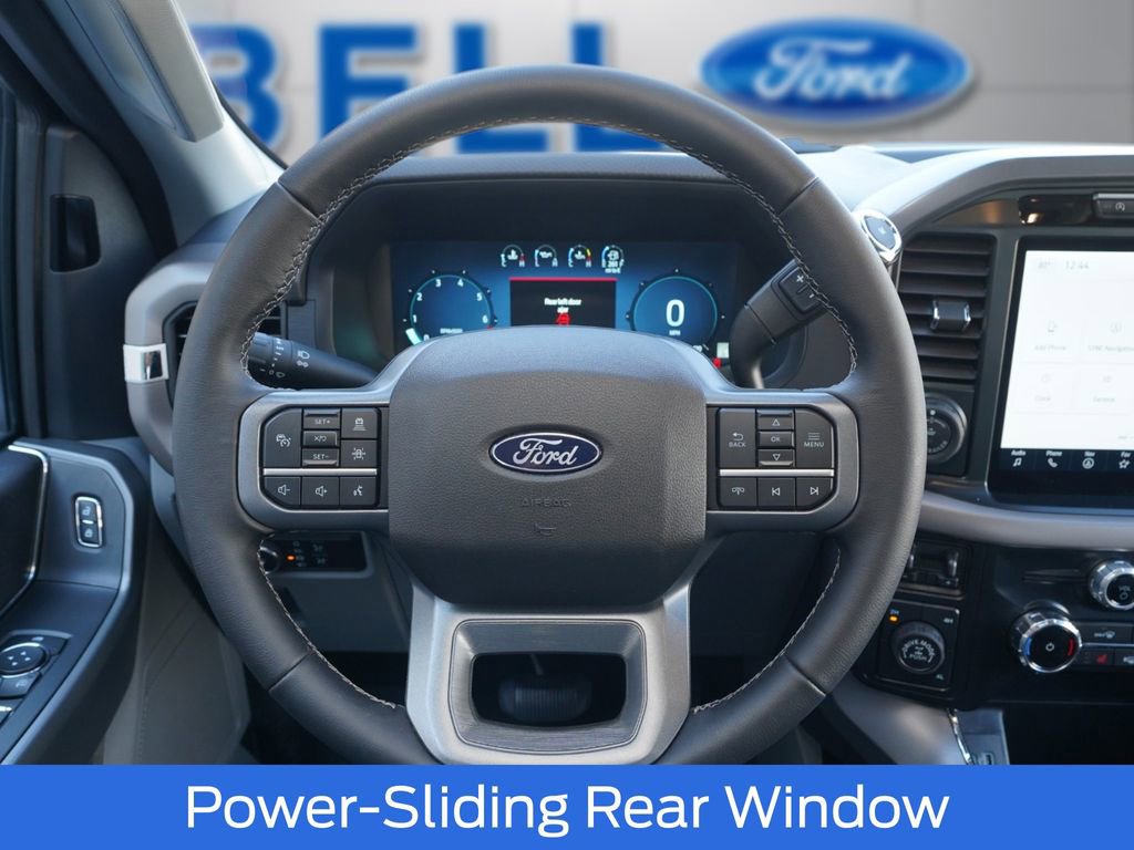 Certified 2024 Ford F150 XLT w/ Equipment Group 302A MID image 18