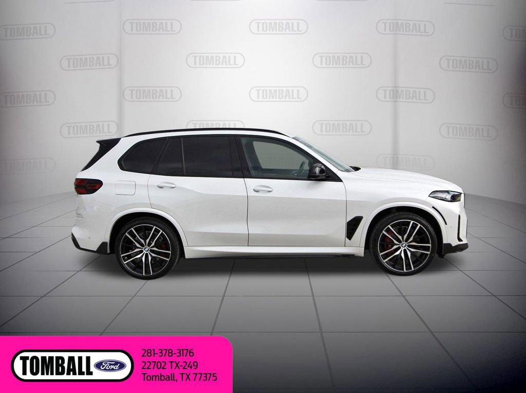 Used 2025 BMW X5 M60i w/ Executive Package image 6