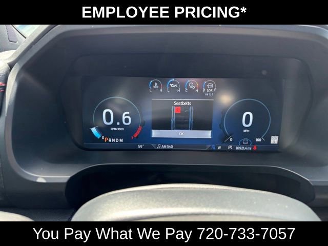 Certified 2024 Ford Expedition Limited AWD/4WD image 30