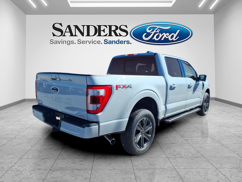 Certified 2023 Ford F150 Lariat image 2