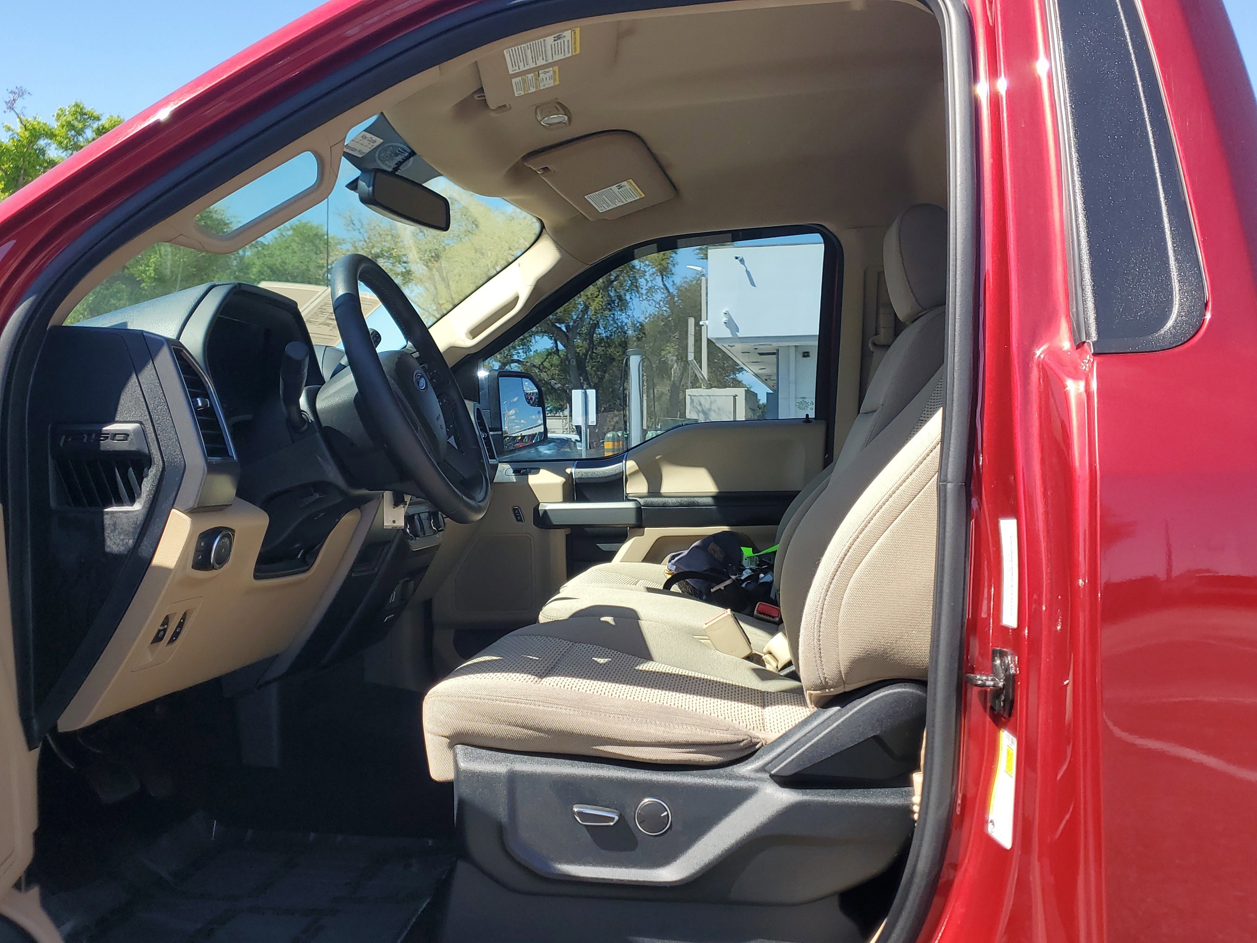 Certified 2017 Ford F150 XLT w/ Equipment Group 301A Mid image 14