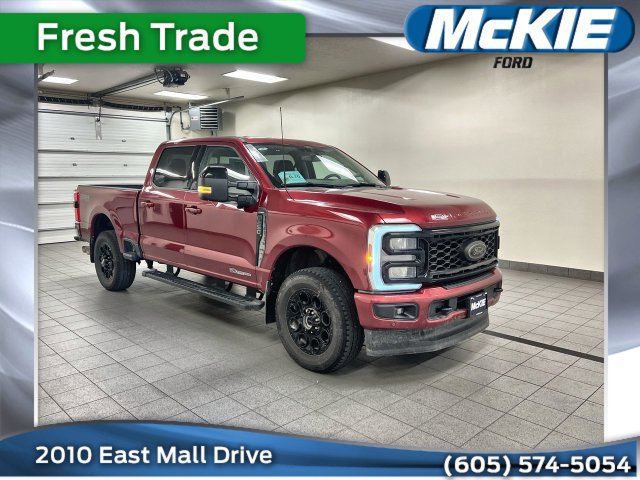 Certified 2026 Ford F250 Lariat w/ Black Appearance Package