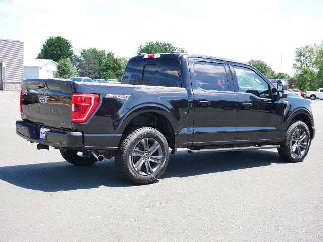 Certified 2023 Ford F150 XLT w/ Equipment Group 302A High AWD/4WD image 5