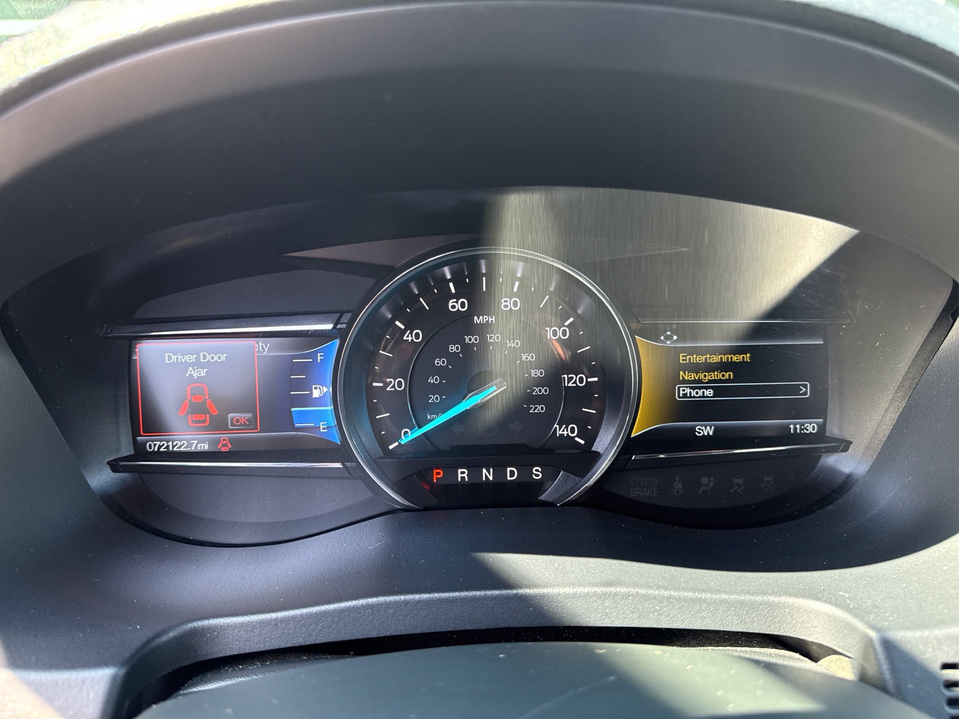 Certified 2018 Ford Explorer XLT w/ Equipment Group 202A AWD/4WD image 19