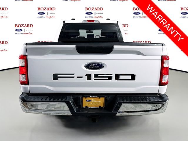 Certified 2022 Ford F150 XL w/ Equipment Group 101A High image 6