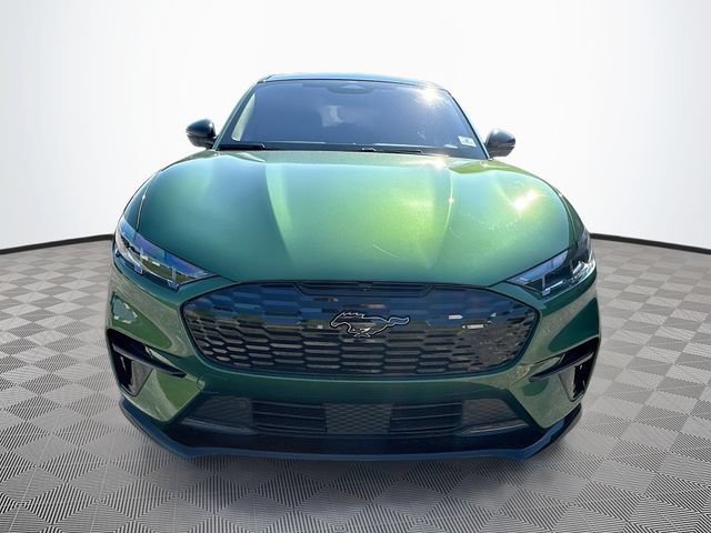 Certified 2025 Ford Mustang Mach-E GT AWD/4WD image 5