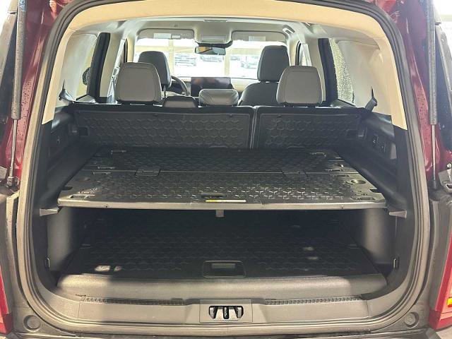 Certified 2025 Ford Bronco Sport Badlands w/ Badlands Tech Package image 25