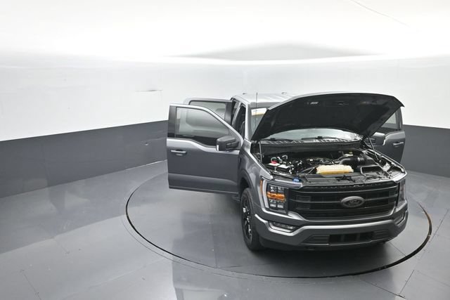 Certified 2023 Ford F150 XLT w/ Equipment Group 302A High AWD/4WD image 43