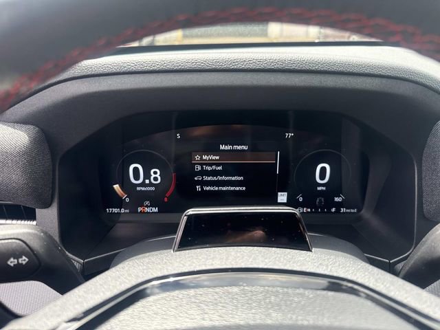 Certified 2025 Ford Explorer ST AWD/4WD image 33