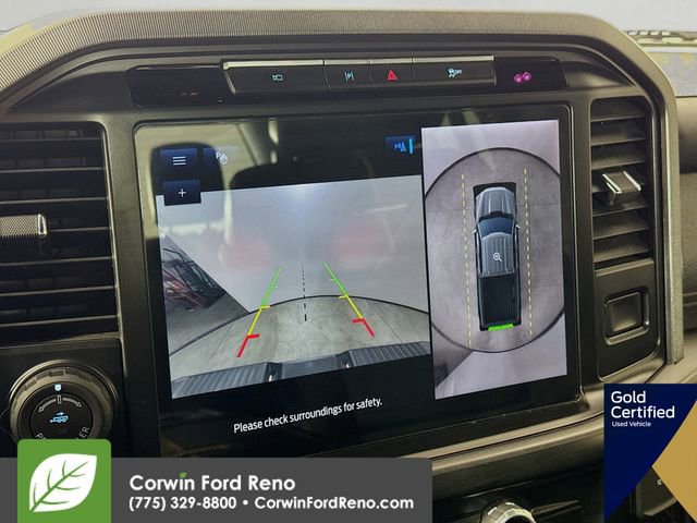 Certified 2023 Ford F150 Platinum w/ Max Trailer Tow Package image 17