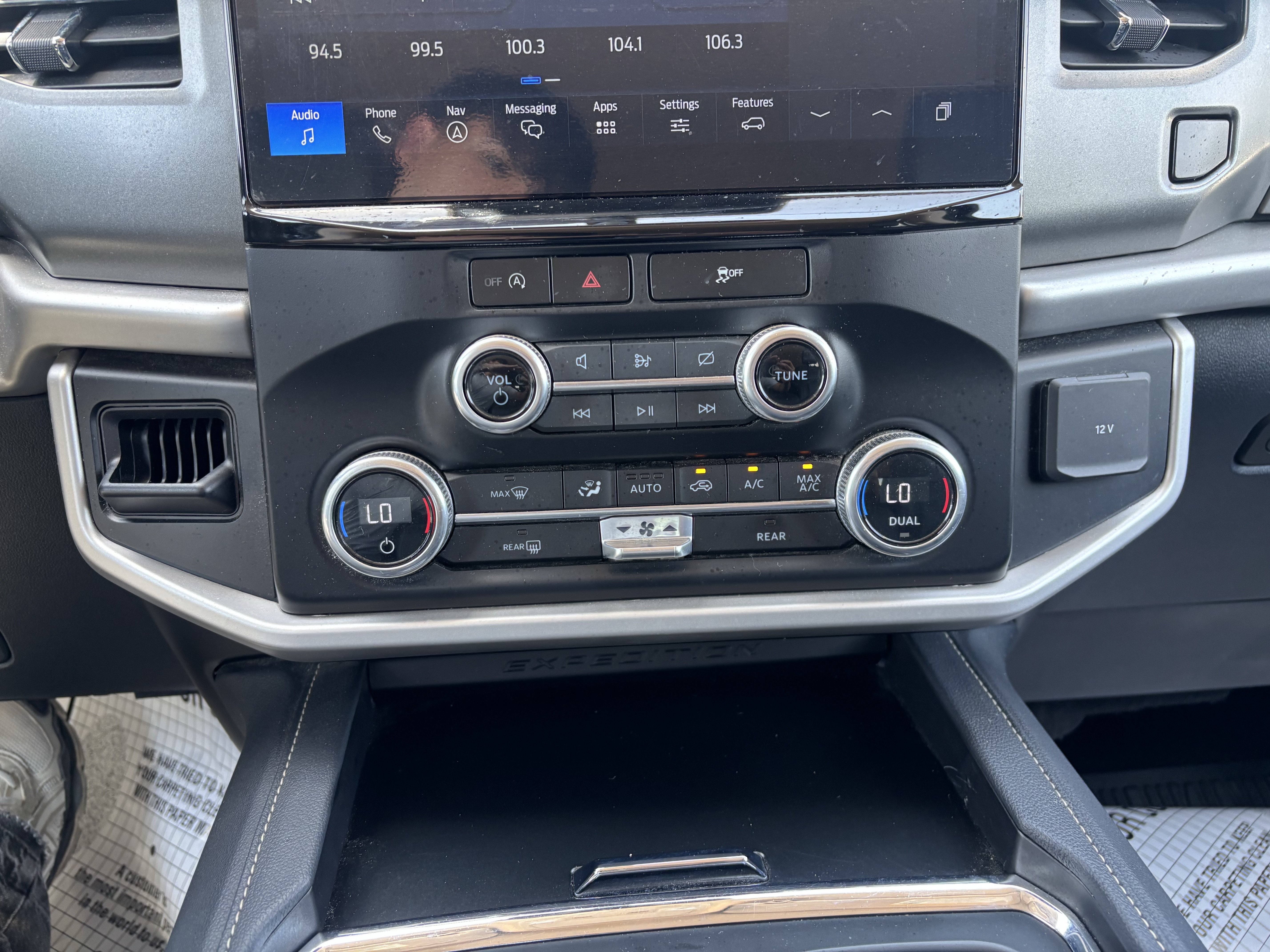 Certified 2023 Ford Expedition XLT RWD image 35