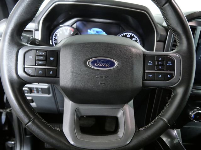 Certified 2023 Ford F150 XLT w/ Equipment Group 302A High AWD/4WD image 24