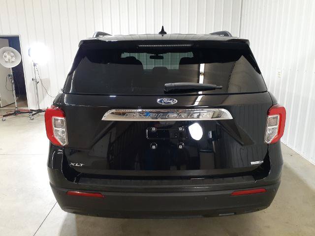 Certified 2020 Ford Explorer XLT AWD/4WD image 30