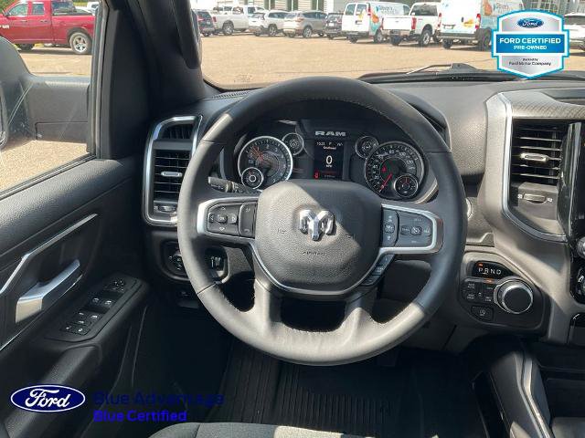 Used 2025 RAM 1500 Big Horn AWD/4WD image 7