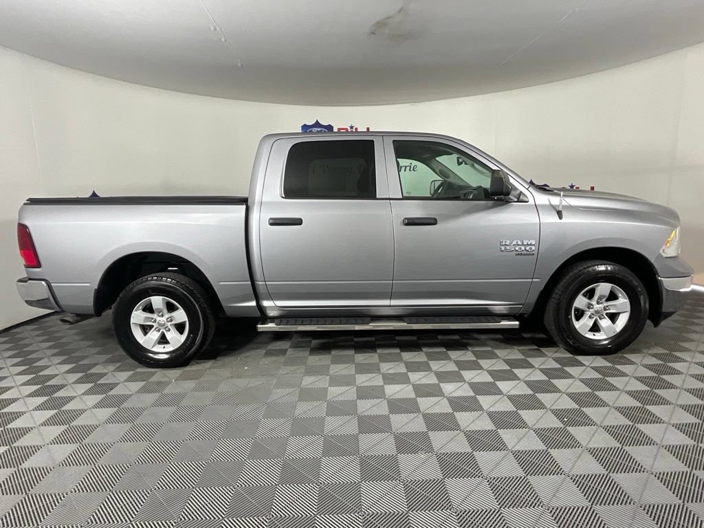 Used 2023 RAM 1500 Classic SLT w/ Trailer & Traction Group AWD/4WD image 2
