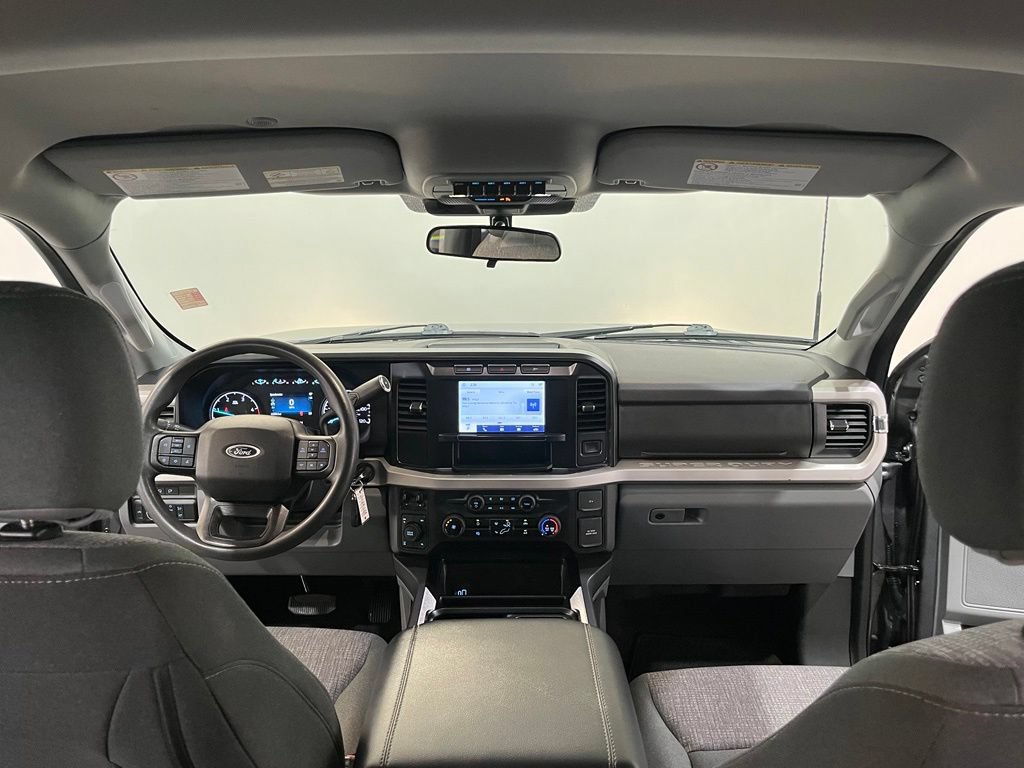 Certified 2024 Ford F350 XLT AWD/4WD image 18