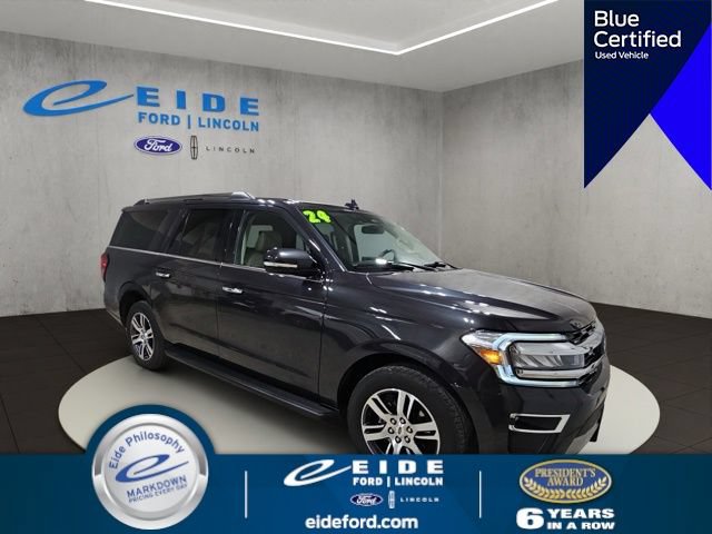 Certified 2024 Ford Expedition Max Limited AWD/4WD image 1